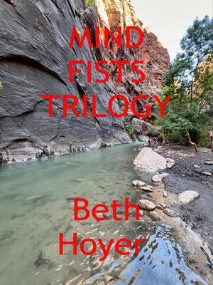 cover image of Mind Fists Trilogy